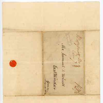 Brad Hathaway Letter Collection