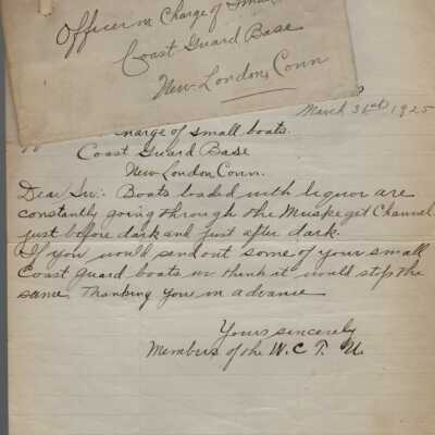 Letter