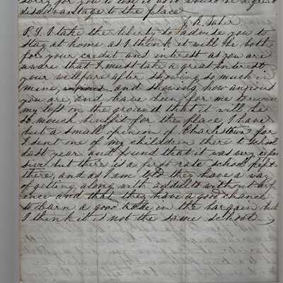 Letter