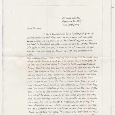 Letter