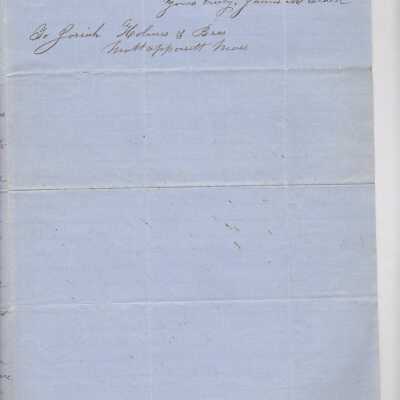 Letter