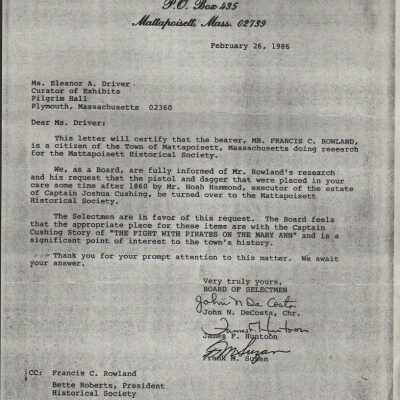 Letter