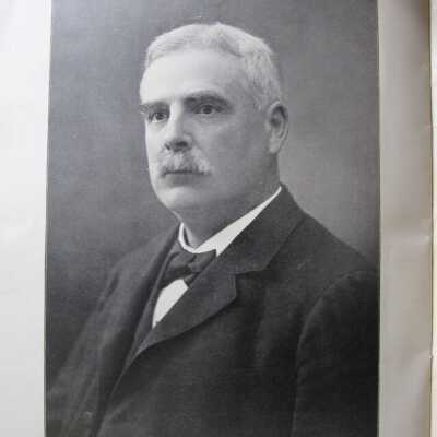 Justice Lemuel LeBaron Holmes