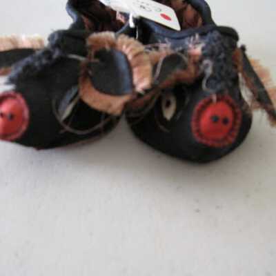 Pig children's slippers