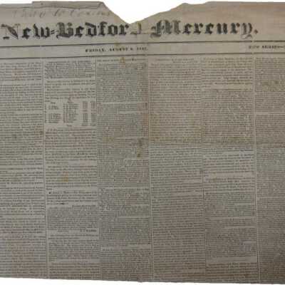 Mercury 08/08/1845