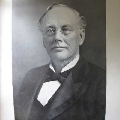 Justice John Wilkes Hammond