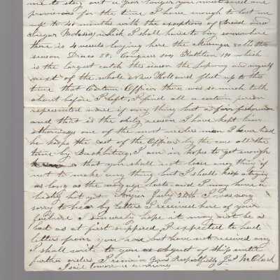 Letter