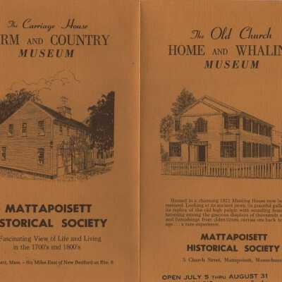 Booklet