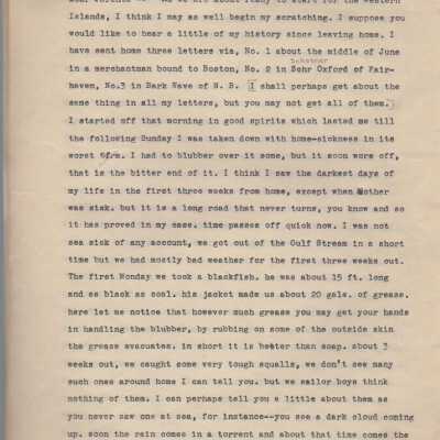 Letter