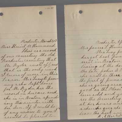 Letter