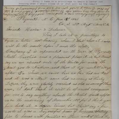 Letter
