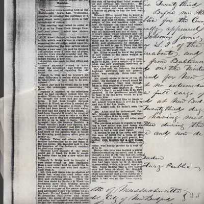 Newspaper