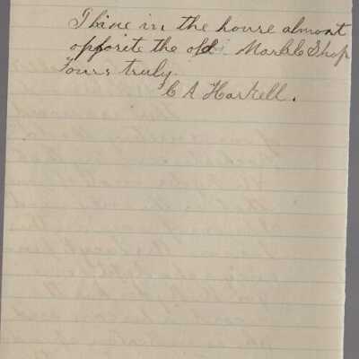 Letter