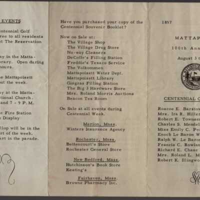 Booklet