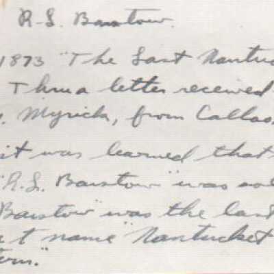 Notecard
