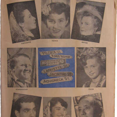 Newspaper