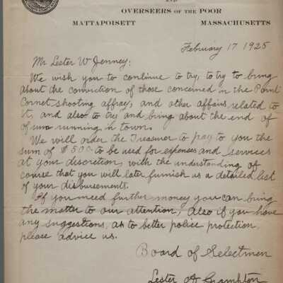Letter