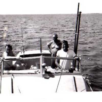 Pleasure cruise