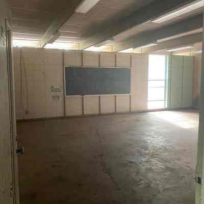 2024 EHS High School Building Demolition Photograph