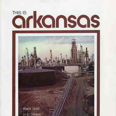 This is Arkansas July 1976