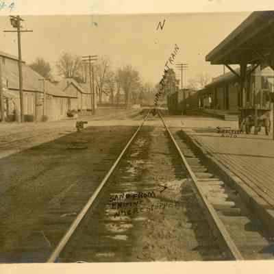 Railroad Accident Photograph #4