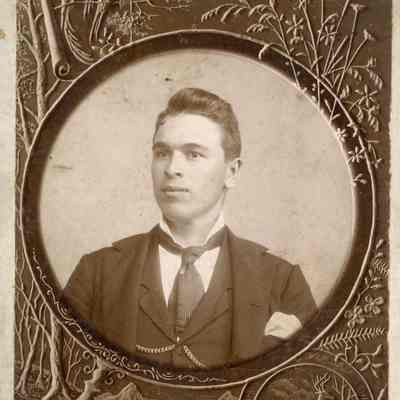 Benjamin Franklin Tatum III Photograph