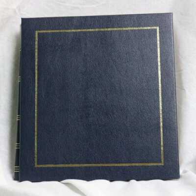 Parnell Scrapbook 1: Origformat: Artifact