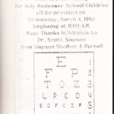 Parnell Scrapbook 2: Origformat: Artifact