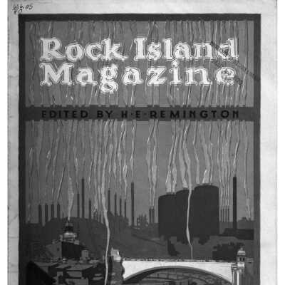 Rock Island Employee Magazine 1920 March