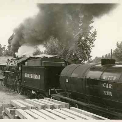 Reader Railroad Number 1702 Photograph
