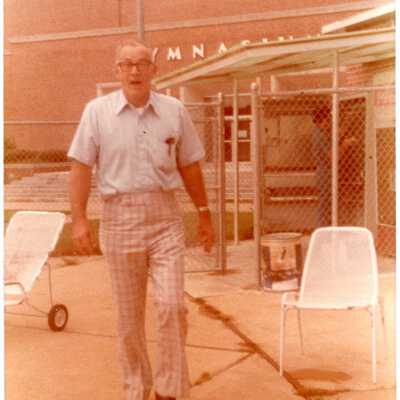 Coach Garland Gregory Photograph