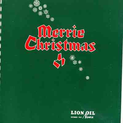 Lion Oil News December 1949