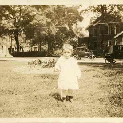 William George "Billy" Westbrook Photograph