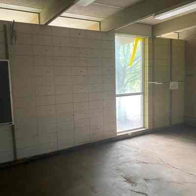 2024 EHS High School Building Demolition Photograph