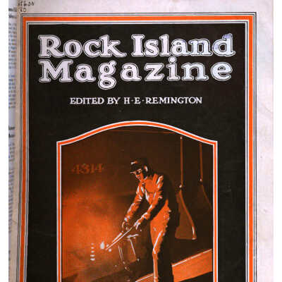 Rock Island Employee Magazine 1920 April