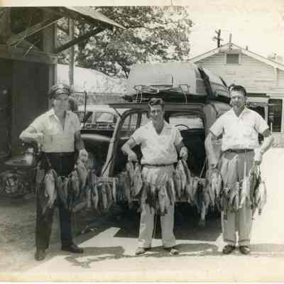 Brumley, Kimes, Lipsey Photograph