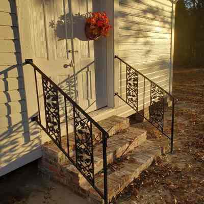Cane Creek Baptist Church Photograph
