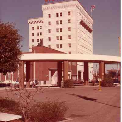 Lion Oil Headquarters Photograph