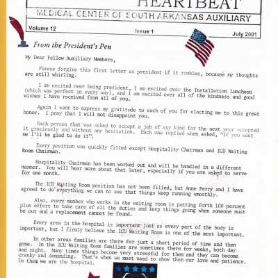 MCSA 2002 Scrapbook 7: Origformat: Artifact