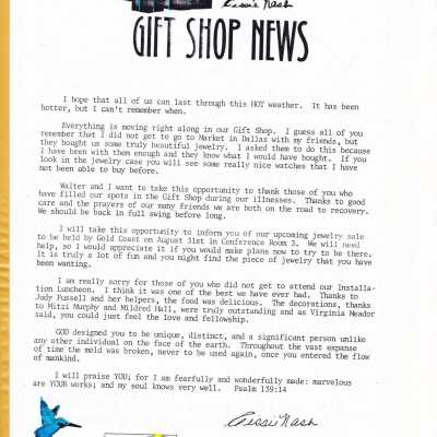 MCSA 2002 Scrapbook 11: Origformat: Artifact