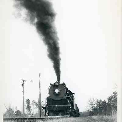 Reader Railroad Number 1702 Photograph
