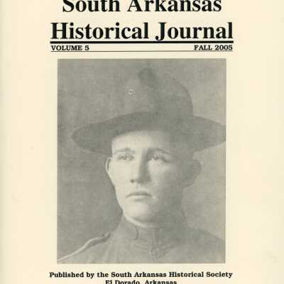 South Arkansas Historical Journal