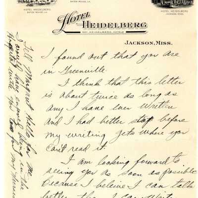 Inez Letter pg 10: Origformat: Artifact