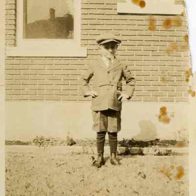 Howell Lane "Sonny" Westbrook Photograph
