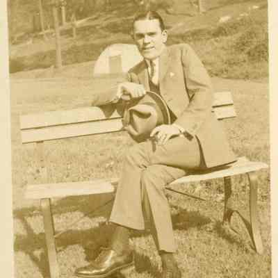 John Frank Westbrook Photograph