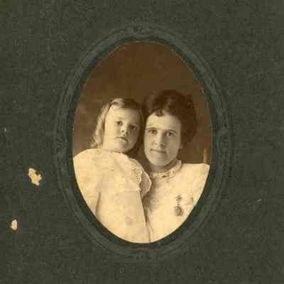 Sue Smith and Randolph Smith Photograph