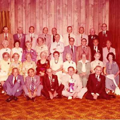 EHS Class of 1931 Reunion
