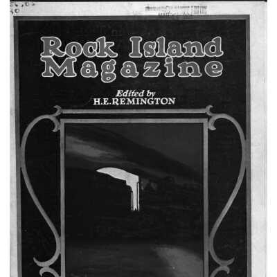 Rock Island Employee Magazine 1920 December