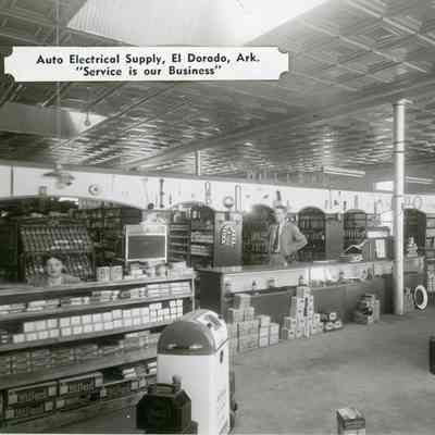 Auto Electrical Supply Photograph