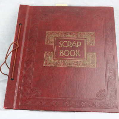 Scrapbook, El Dorado Chamber of Commerce, Calendar Year 1958